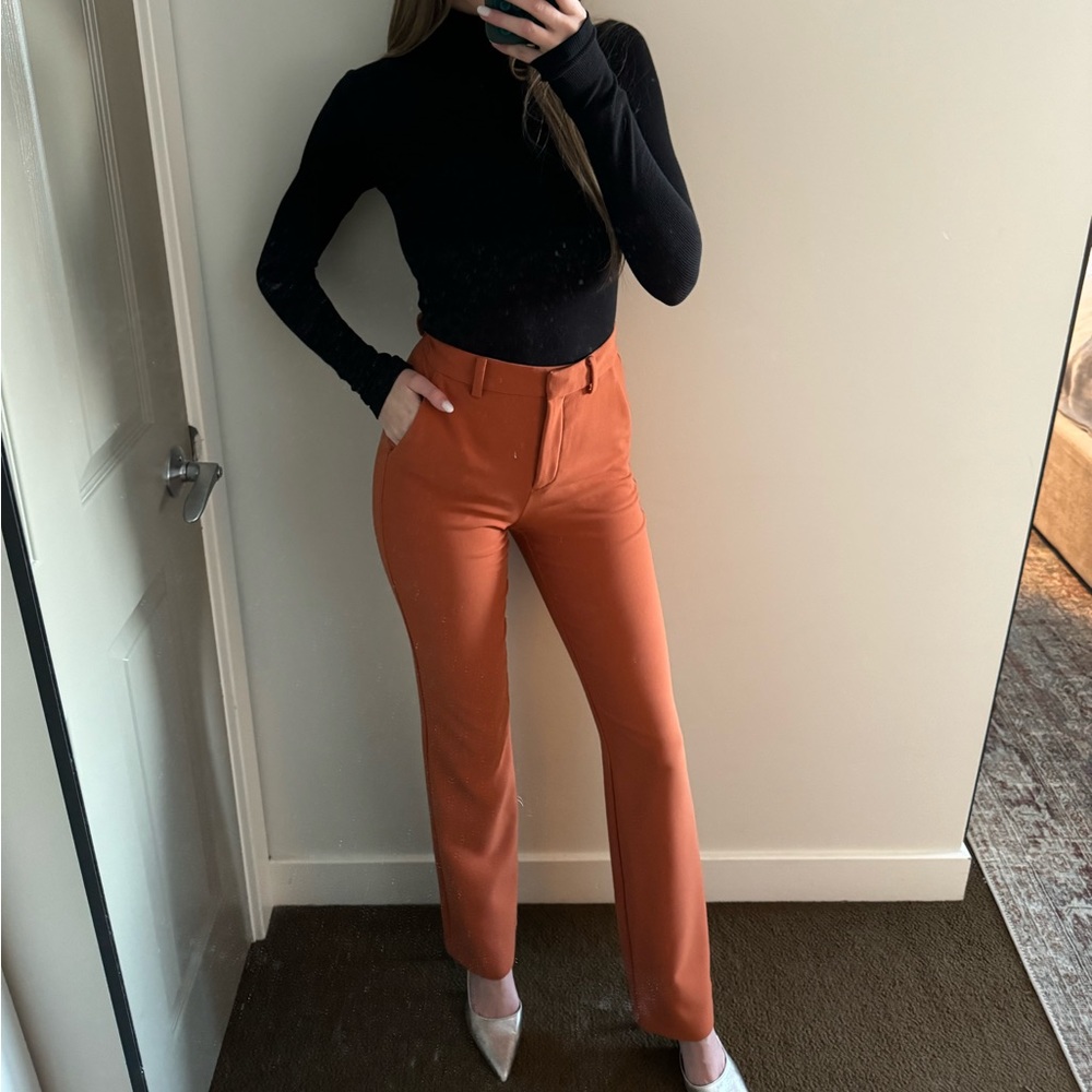 Aritzia Babaton Dress Pants - Size 00 - some stretch could definitely fit a 0.